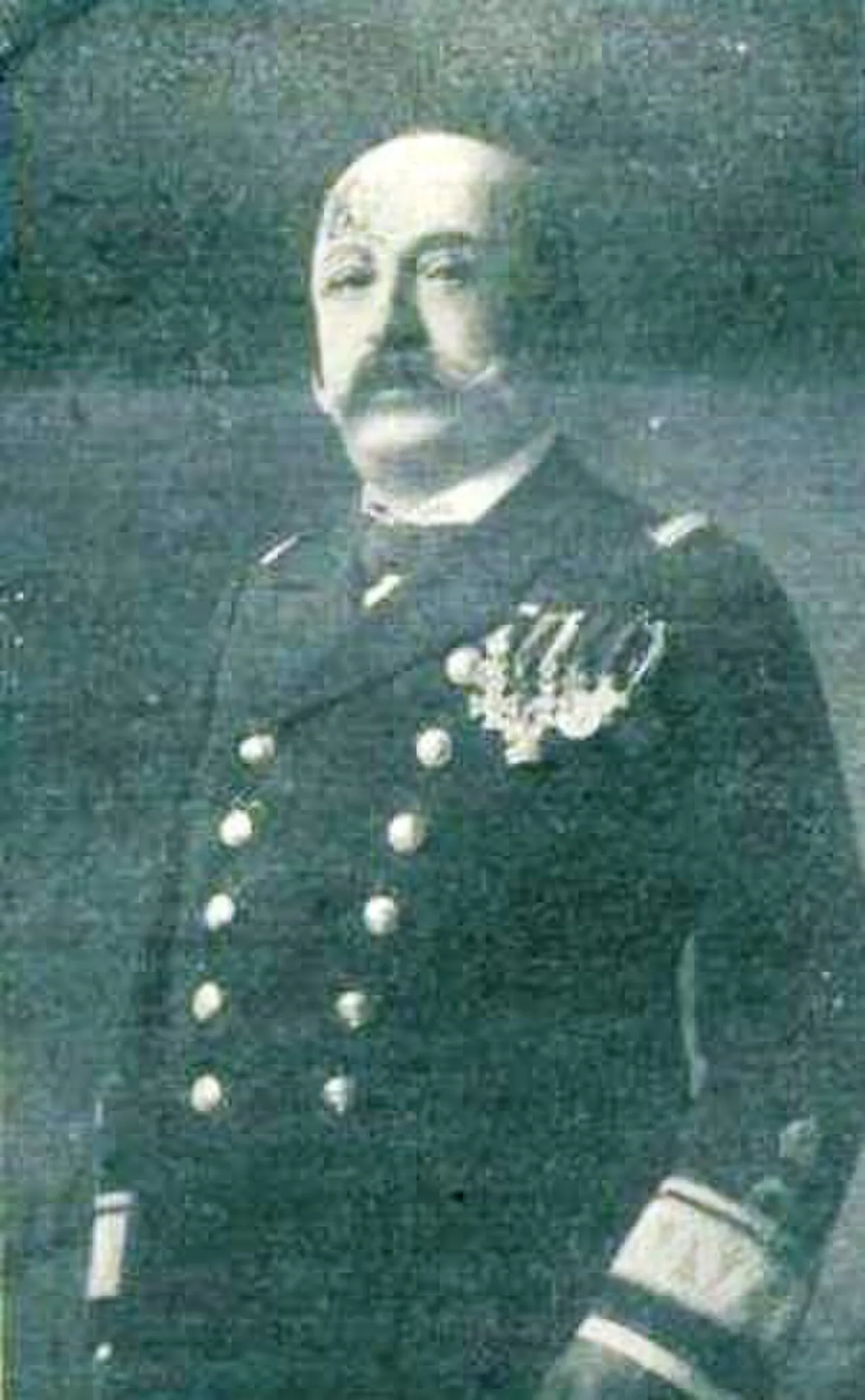 Portrait of Maximilian Njegovan (1858–1930) – memorial page