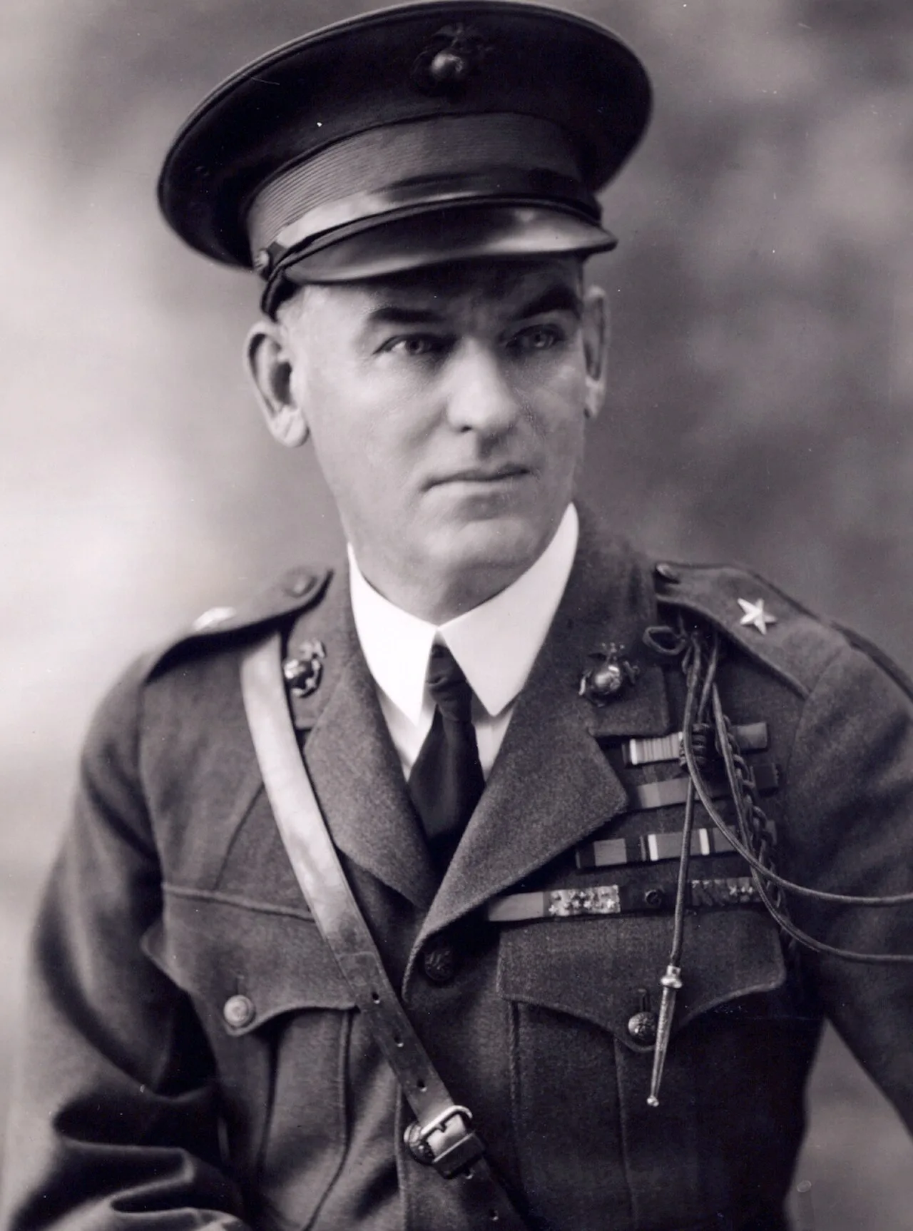 Porträt von Logan Feland (1869–1936) – Gedenkseite
