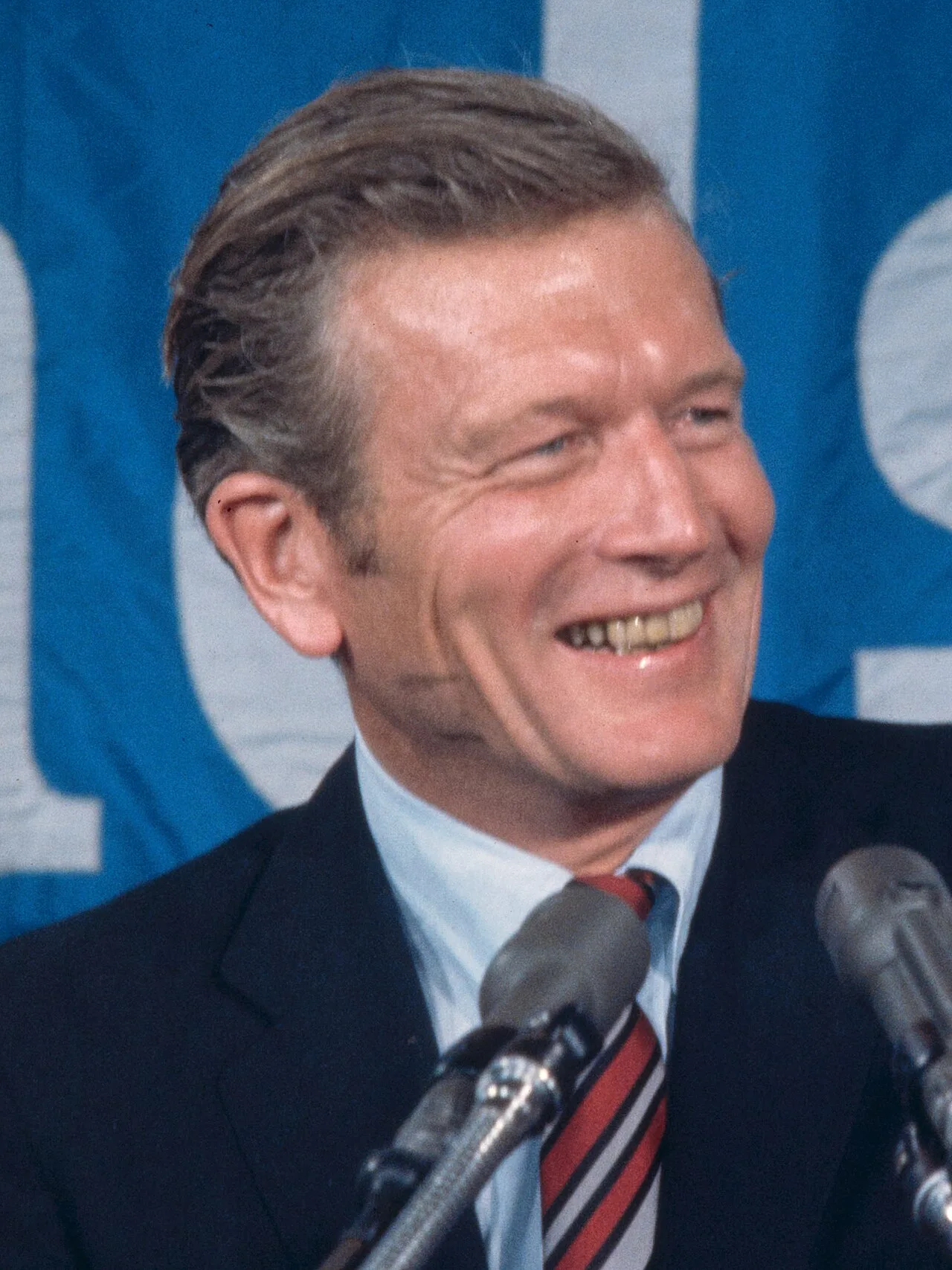 Porträt von John Lindsay (1921–2000) – Gedenkseite