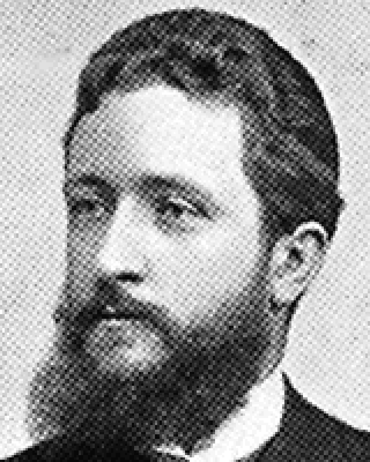 Portrait of Eugène Borel (1835–1892) – memorial page