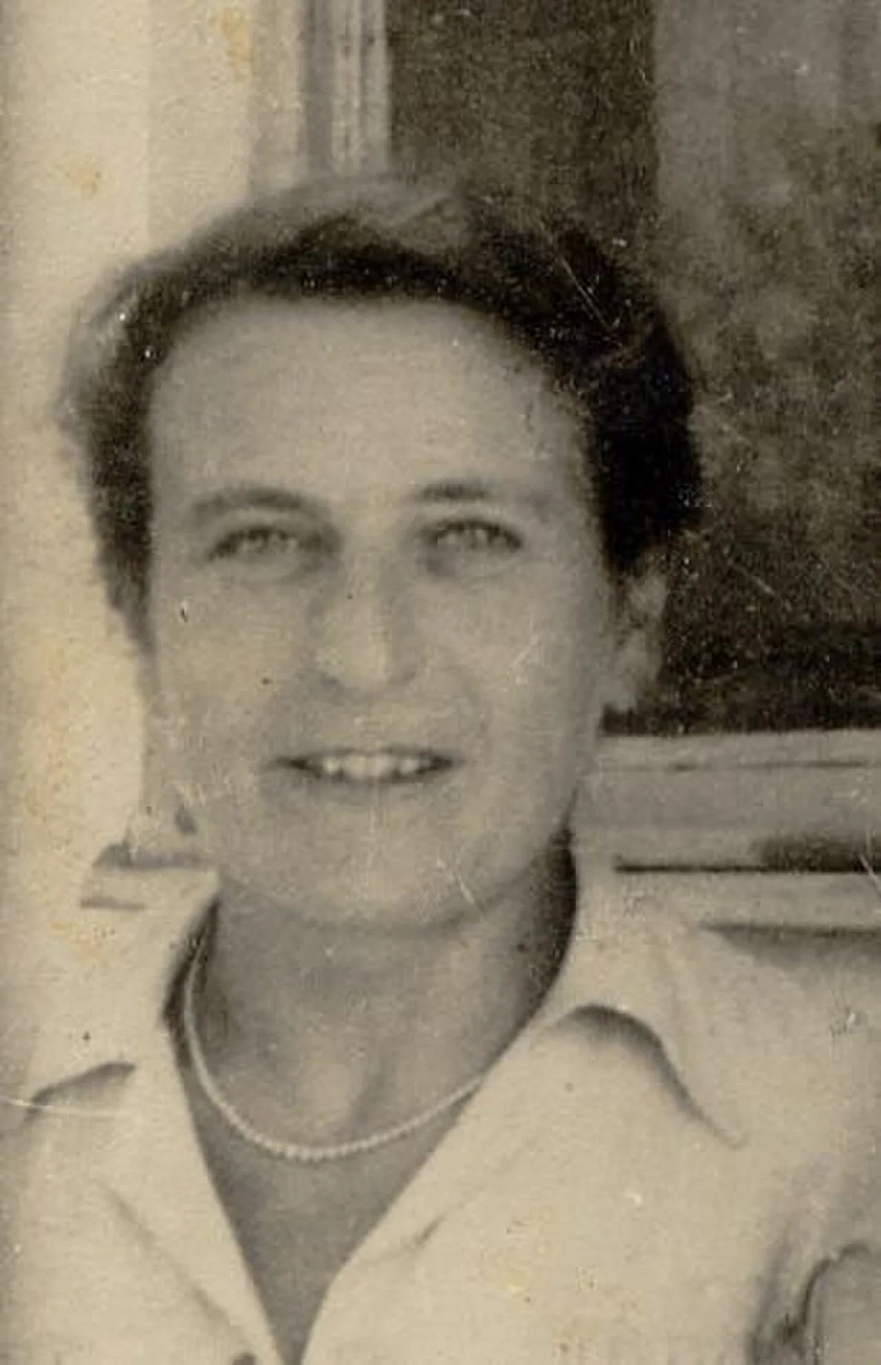 Porträt von Erna Stein-Blumenthal (1903–1983) – Gedenkseite