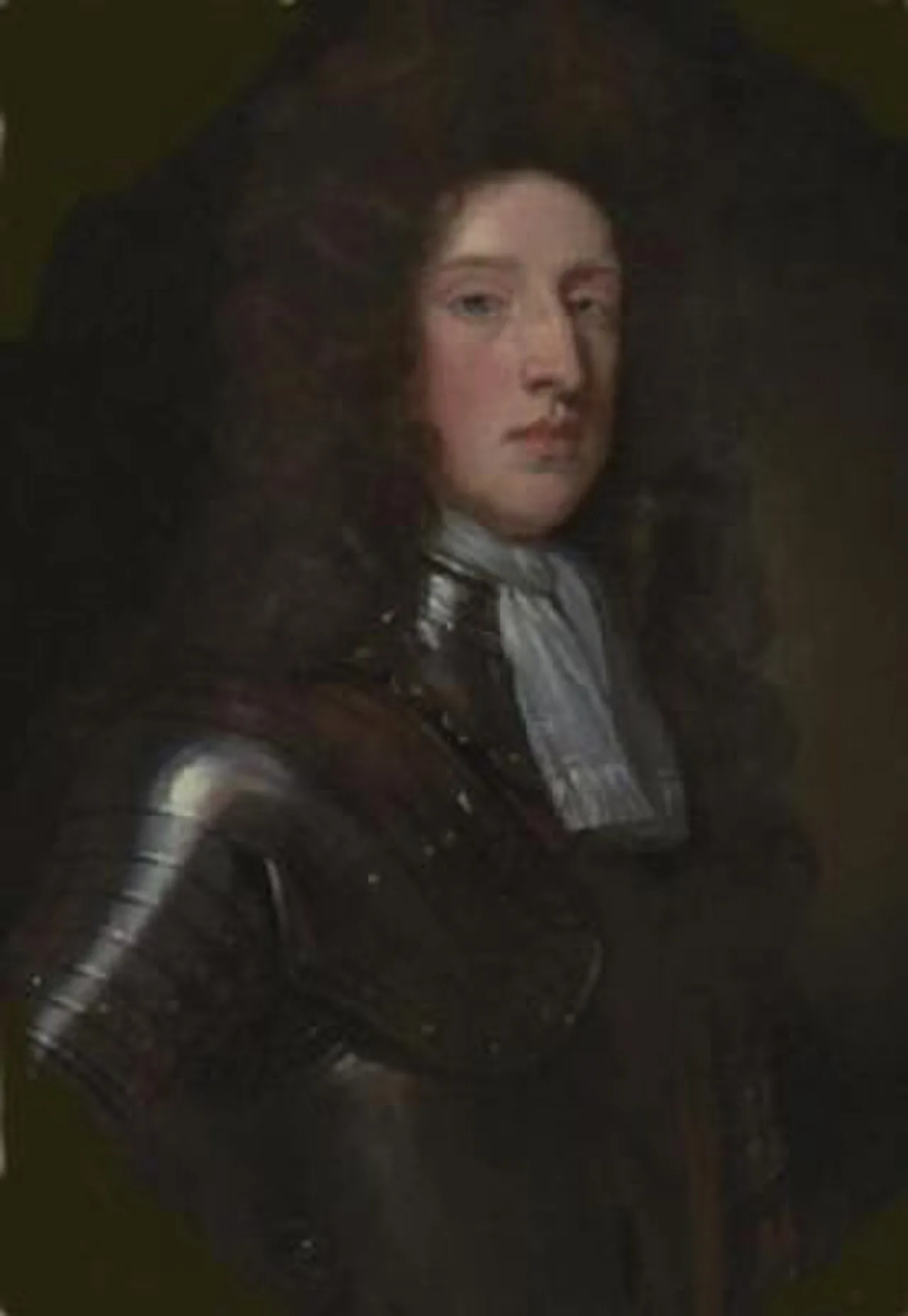 Porträt von Lord Archibald Hamilton (1673–1754) – Gedenkseite
