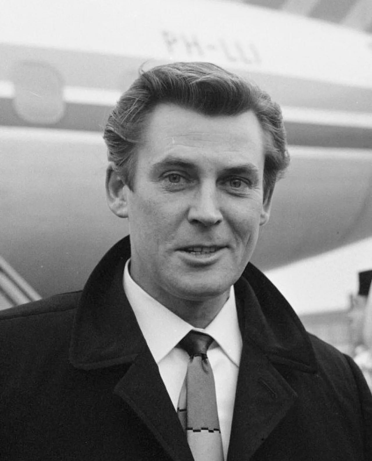 Porträt von Russ Conway (1925–2000) – Gedenkseite
