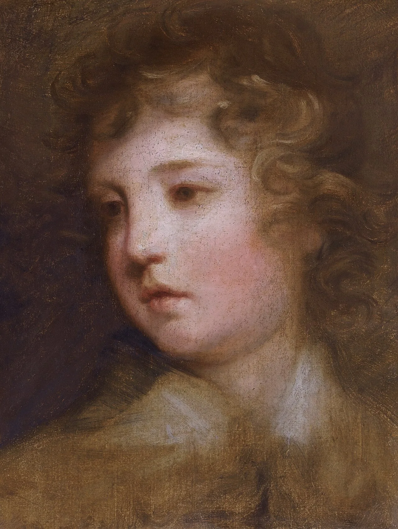 Portrait of Lord George Seymour (1763–1848) – memorial page