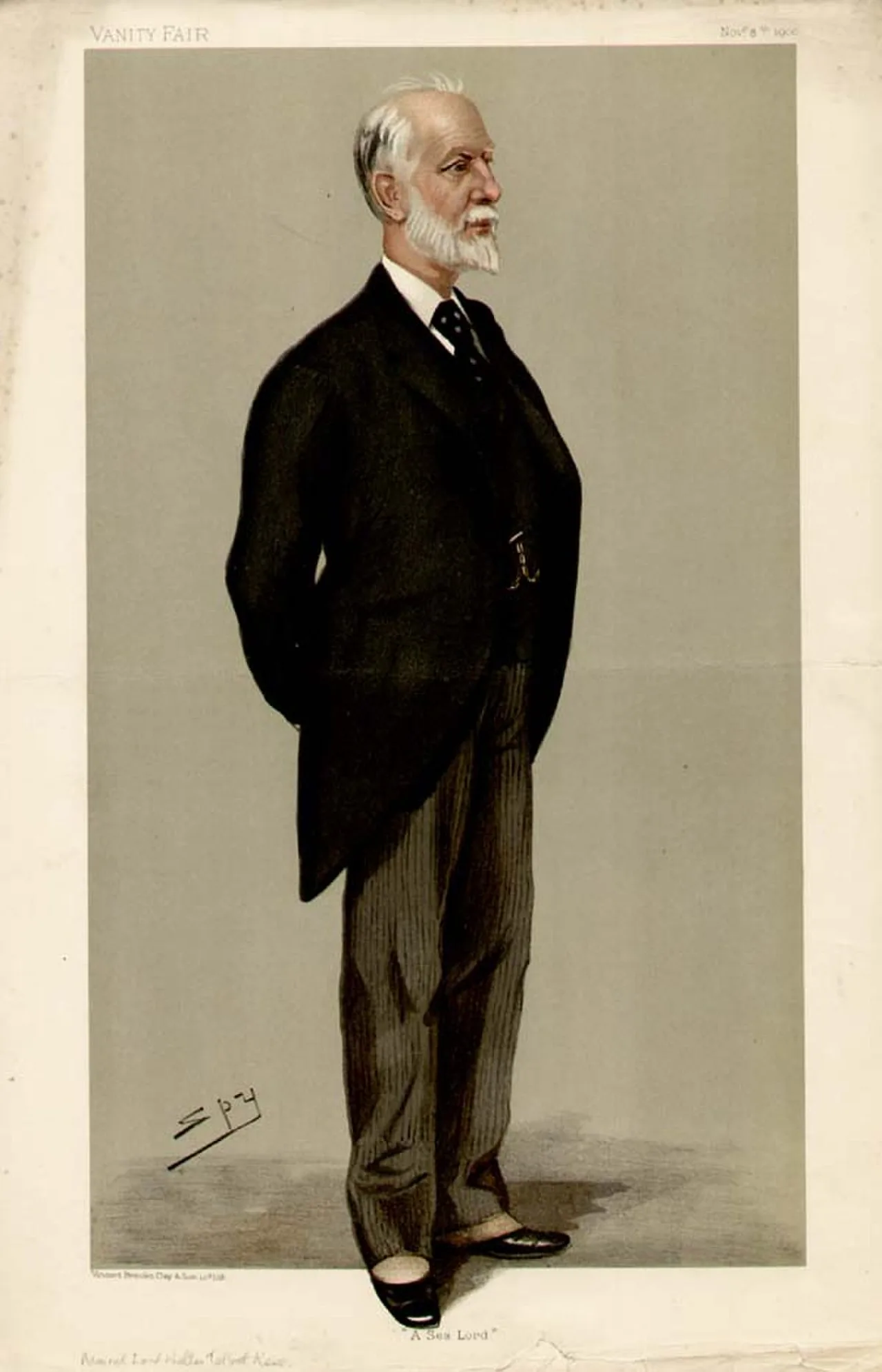 Lord Walter Kerr