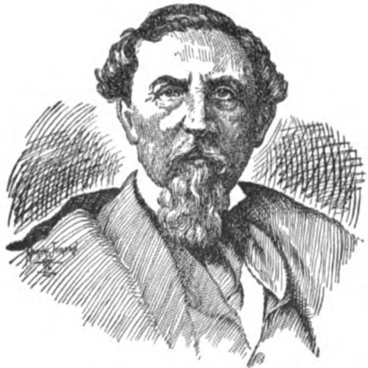 Porträt von Lorenzo A. Kelsey (1803–1890) – Gedenkseite