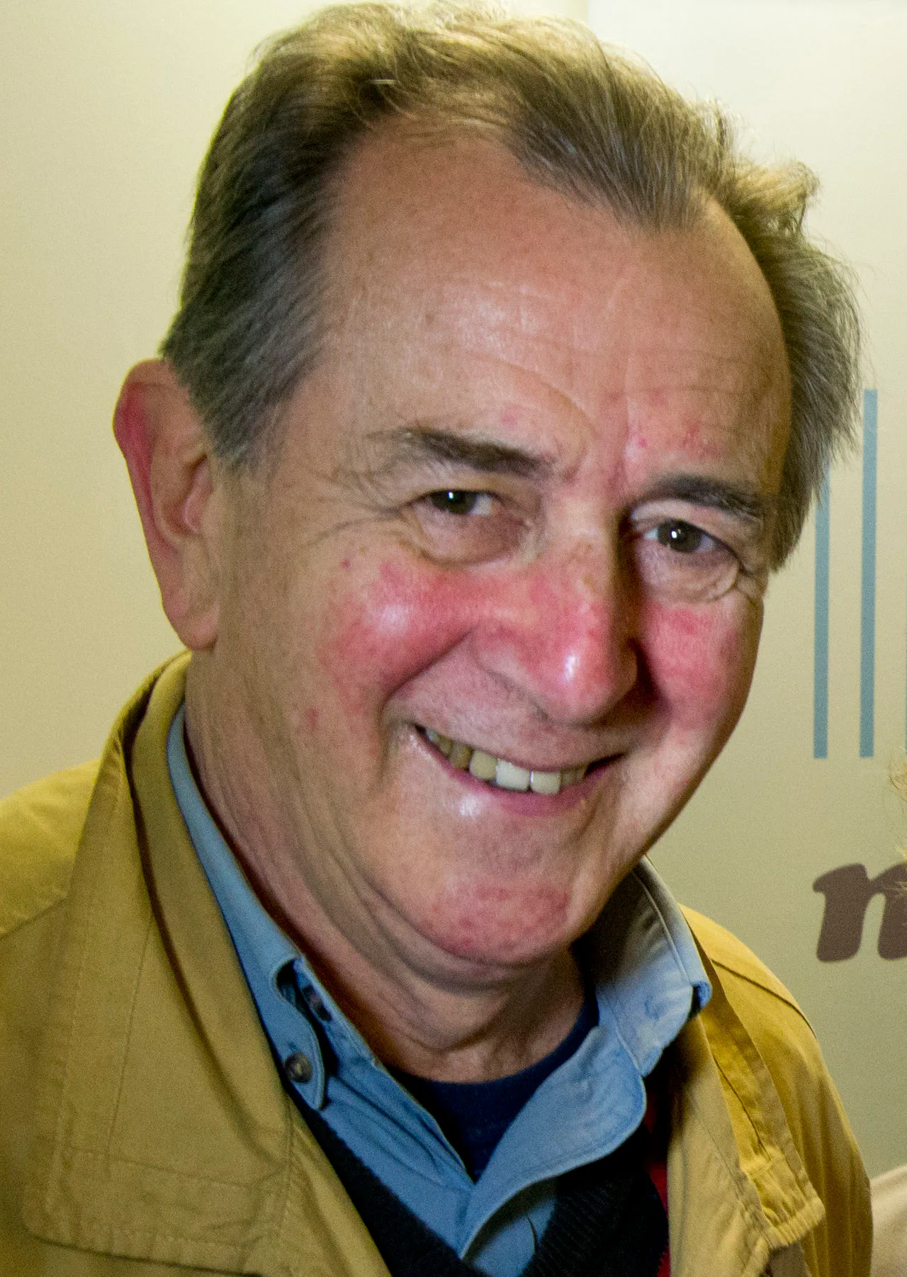 Portrait of Lorenzo Quinteros (1945–2019) – memorial page