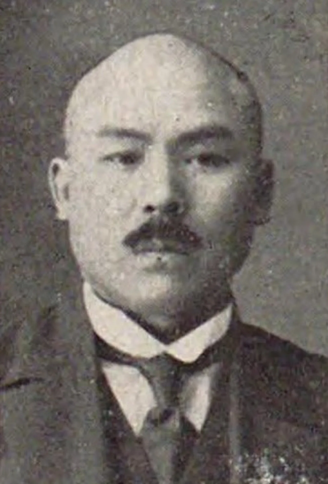 Portrait of Torakichi Nakano (1879–1962) – memorial page
