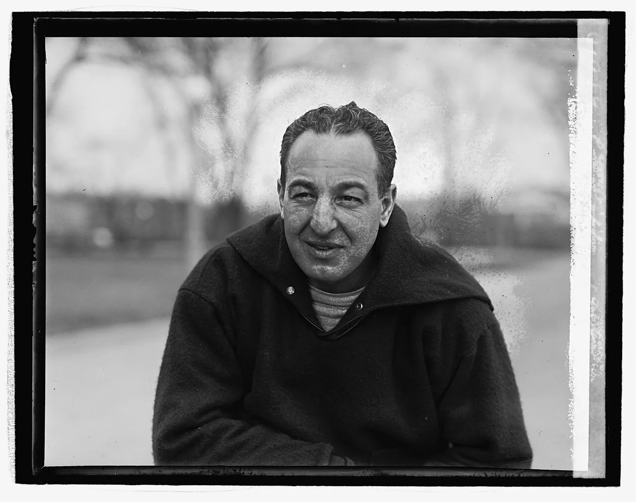 Lou Little