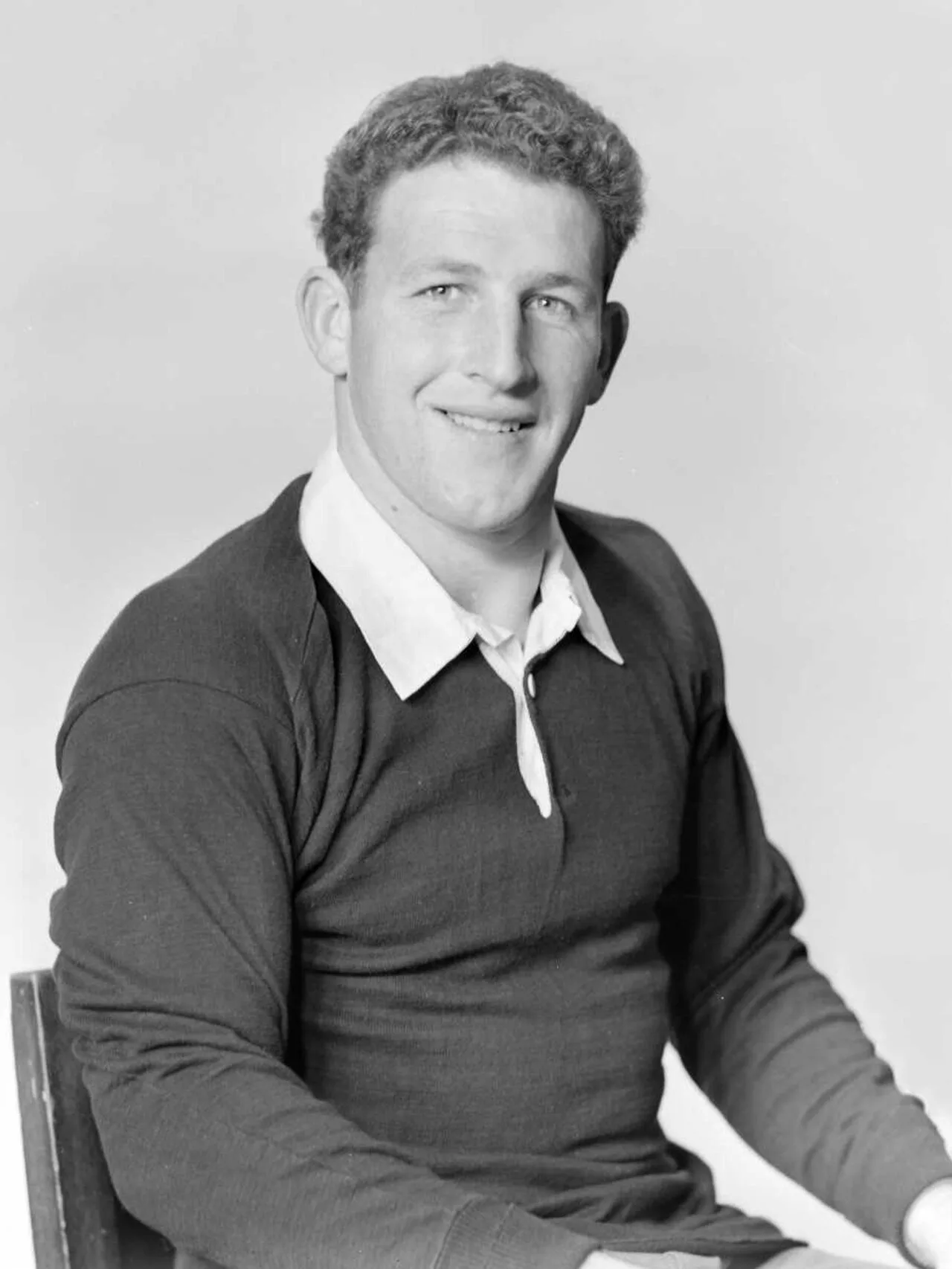 Portrait of Fergie McCormick (1939–2018) – memorial page