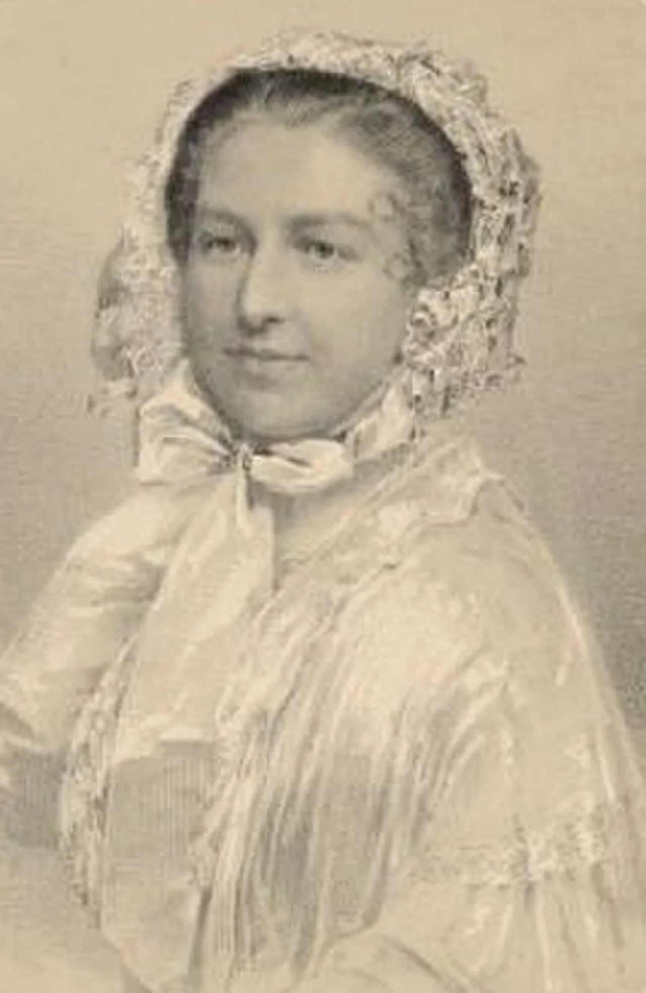 Porträt von Louisa Pyne (1832–1904) – Gedenkseite