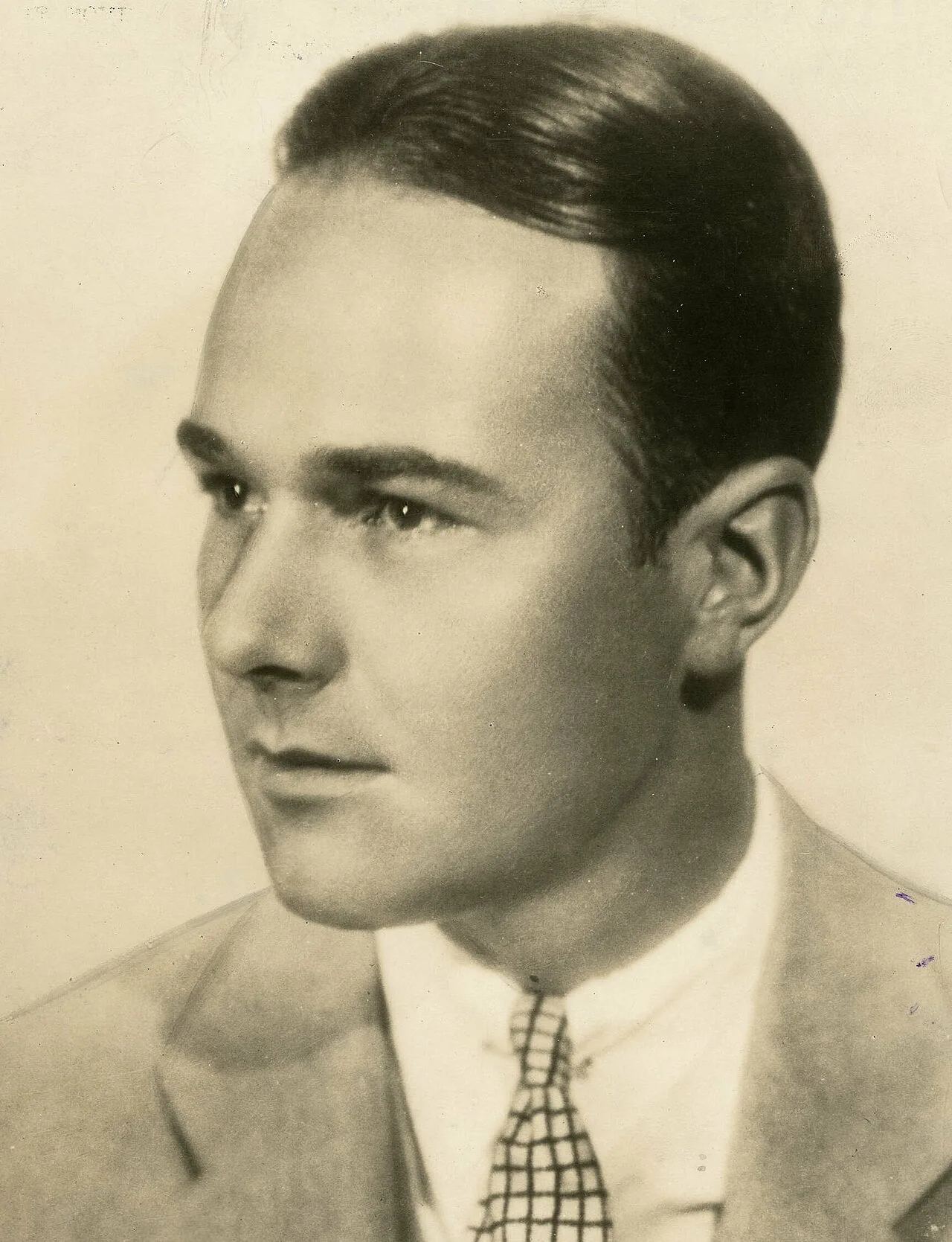Porträt von William Haines (1900–1973) – Gedenkseite