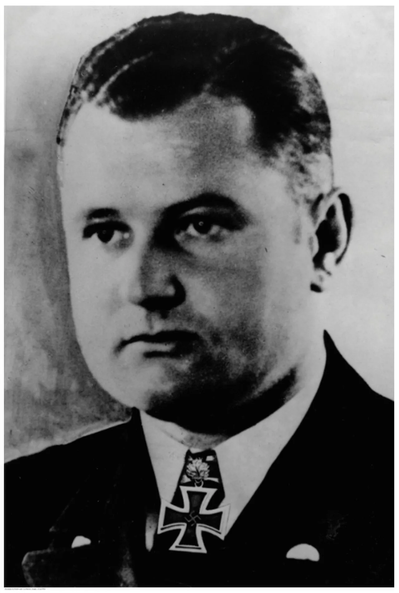 Porträt von Heinrich Bleichrodt (1909–1977) – Gedenkseite