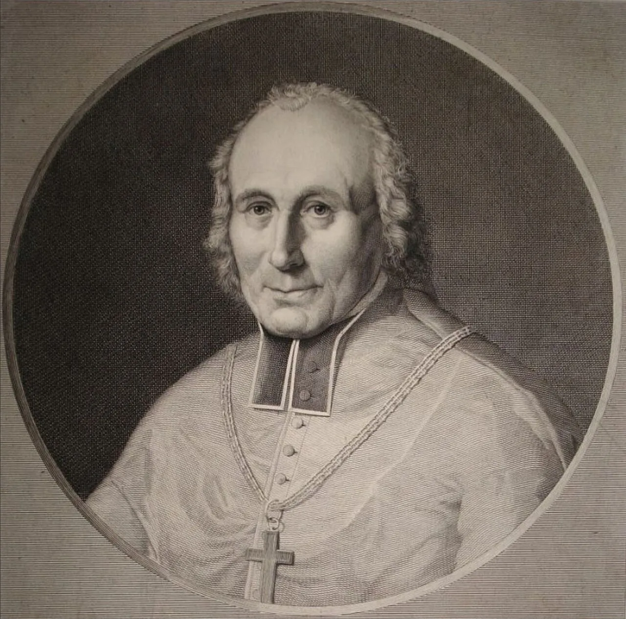Clemens August Droste zu Vischering