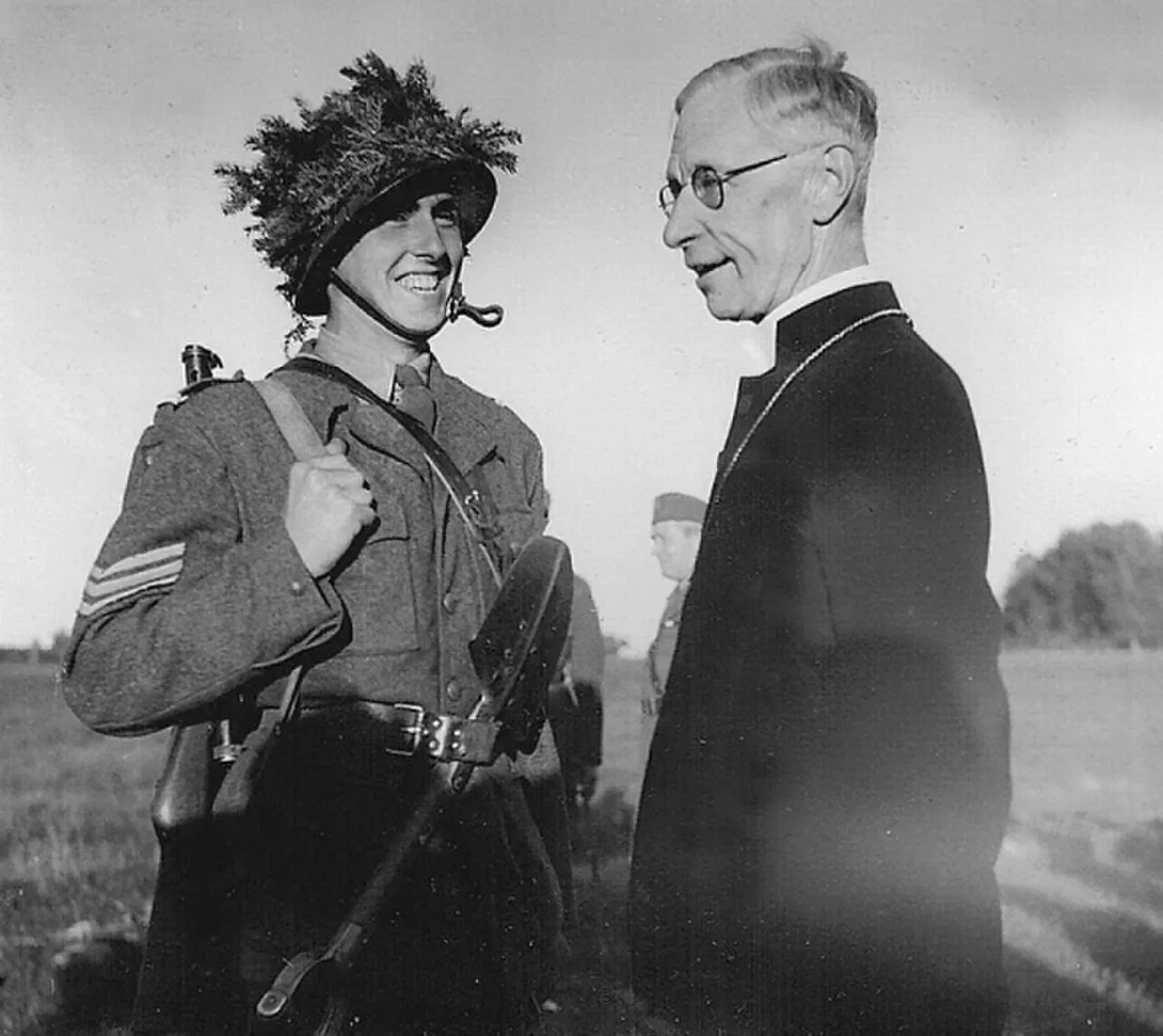 Porträt von Gustaf Aulén (1879–1977) – Gedenkseite