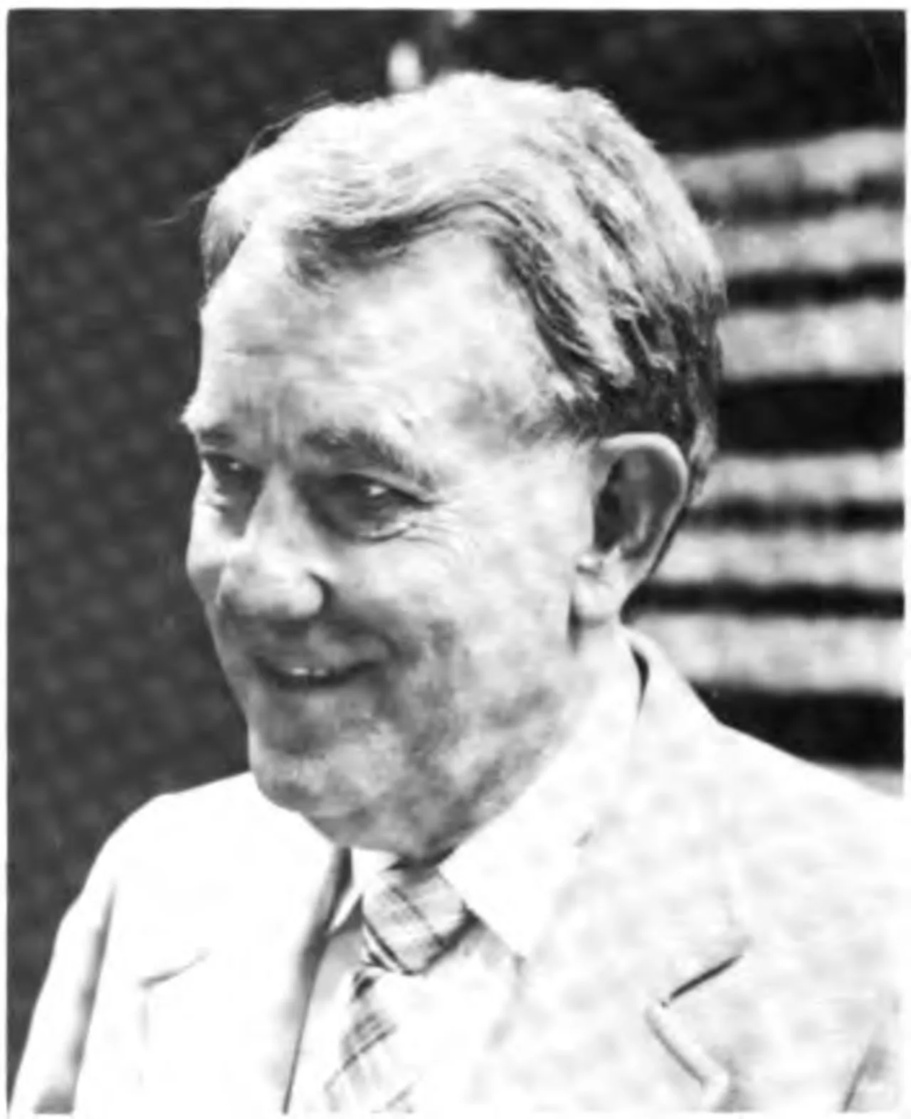 Portrait of Lucius Desha Bunton III (1924–2001) – memorial page
