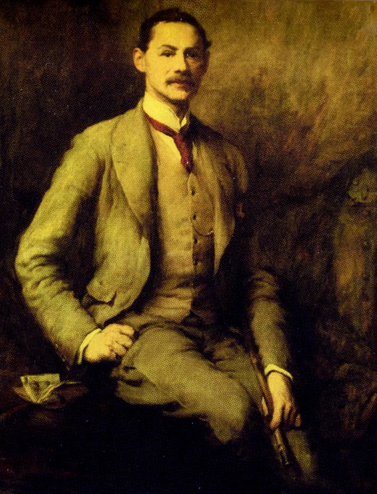 Porträt von Lucius O'Brien, 13th Baron Inchiquin (1800–1872) – Gedenkseite