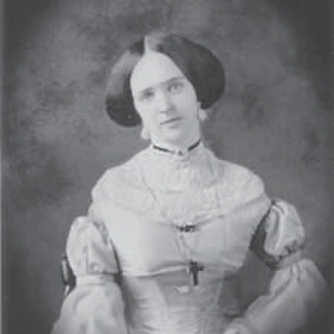 Porträt von Lucy Pickens (1832–1899) – Gedenkseite