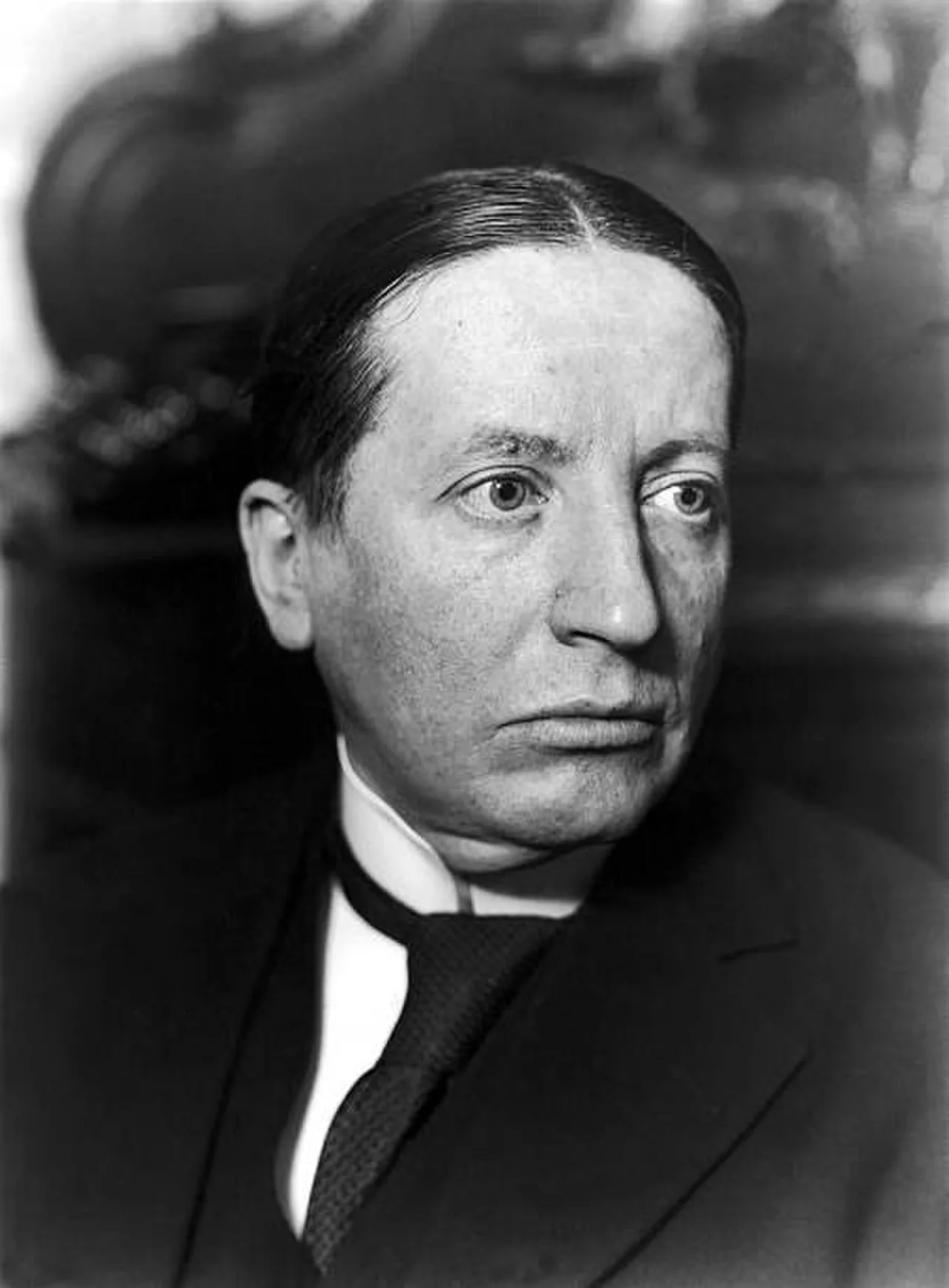 Portrait of Georges Mandel (1885–1944) – memorial page