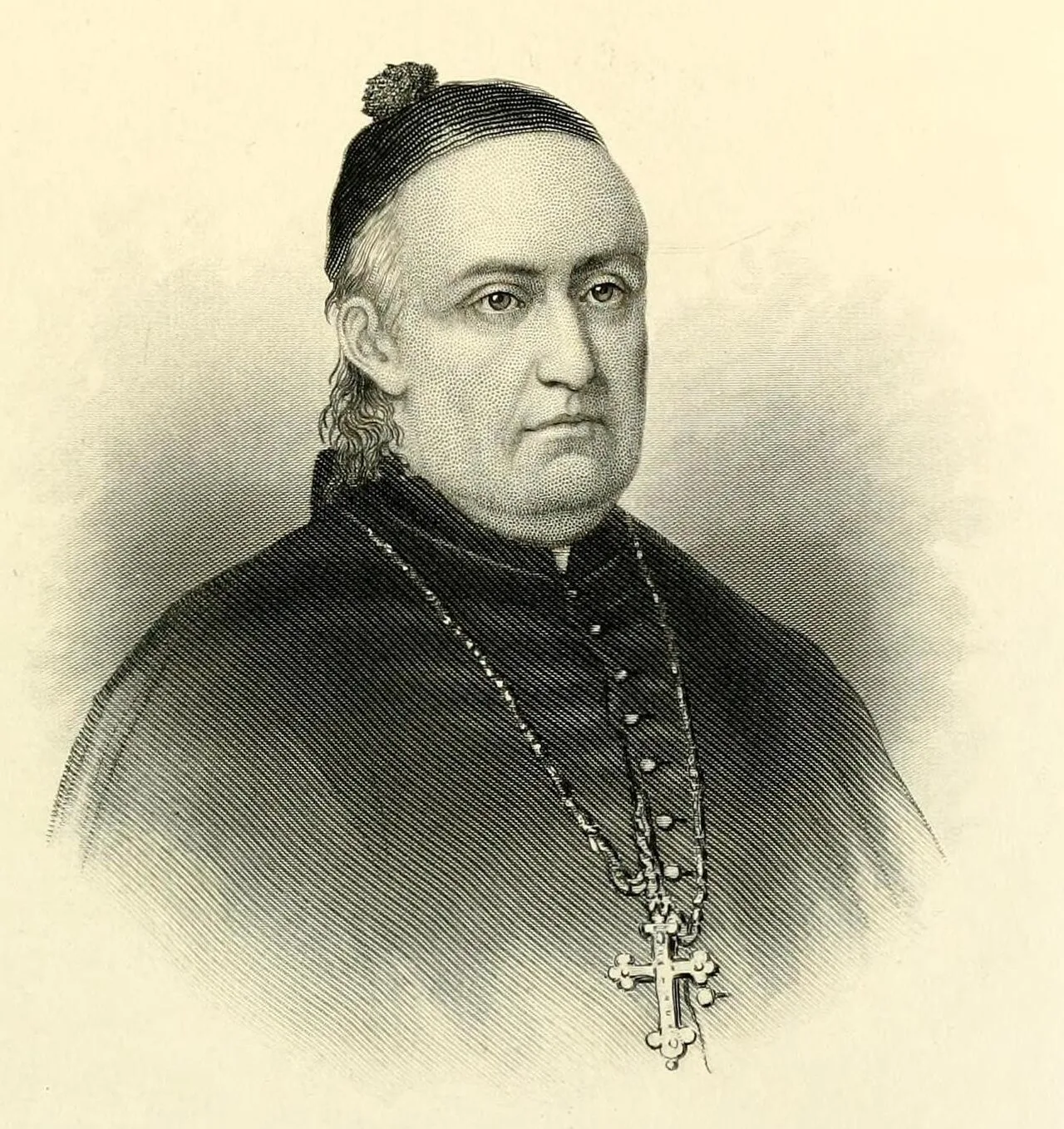 Portrait of Luis Ignatius Peñalver y Cárdenas (1749–1810) – memorial page