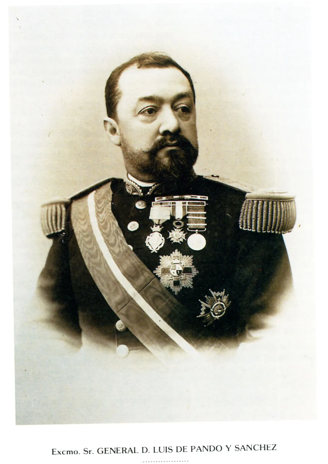Luis Manuel de Pando y Sánchez