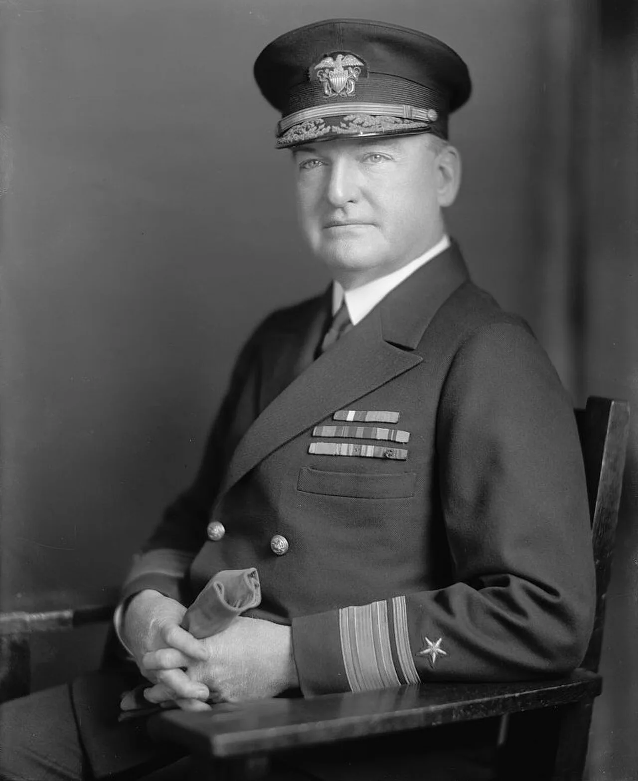 Porträt von Luke McNamee (1871–1952) – Gedenkseite