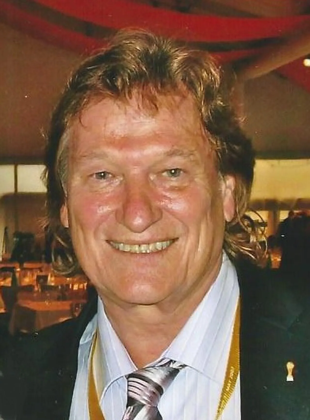 Portrait of Fritz Künzli (1946–2019) – memorial page