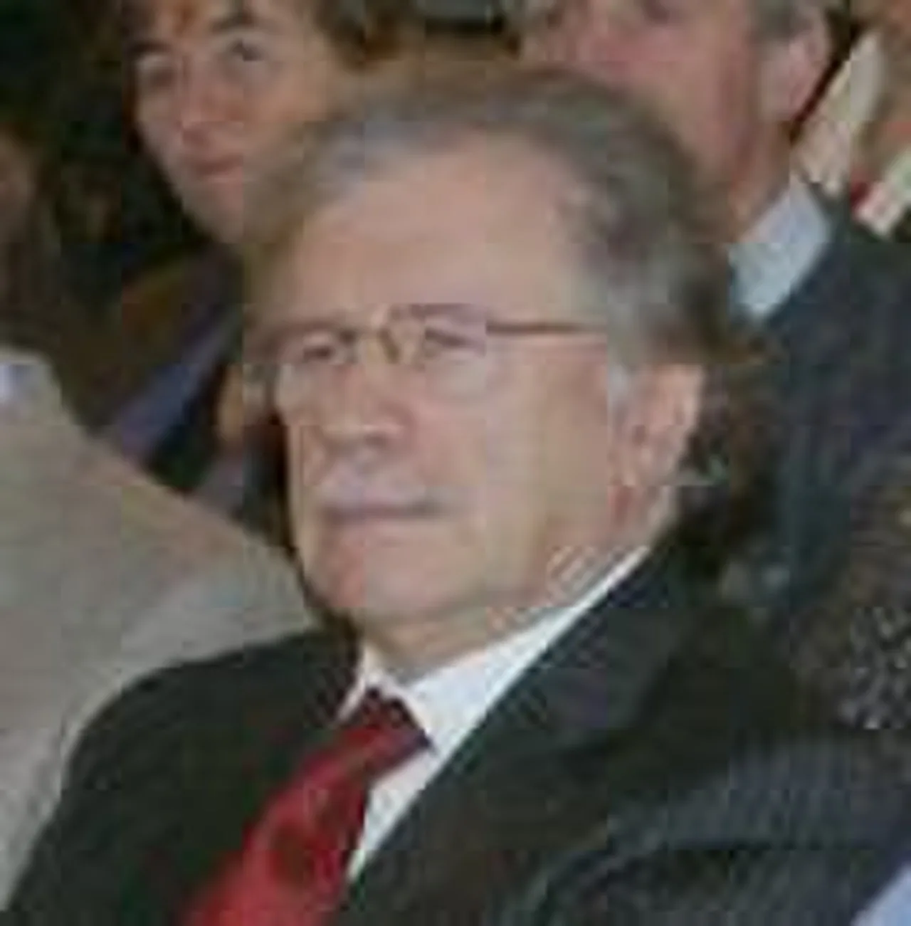 Porträt von Joël Bourdin (1938–2025) – Gedenkseite