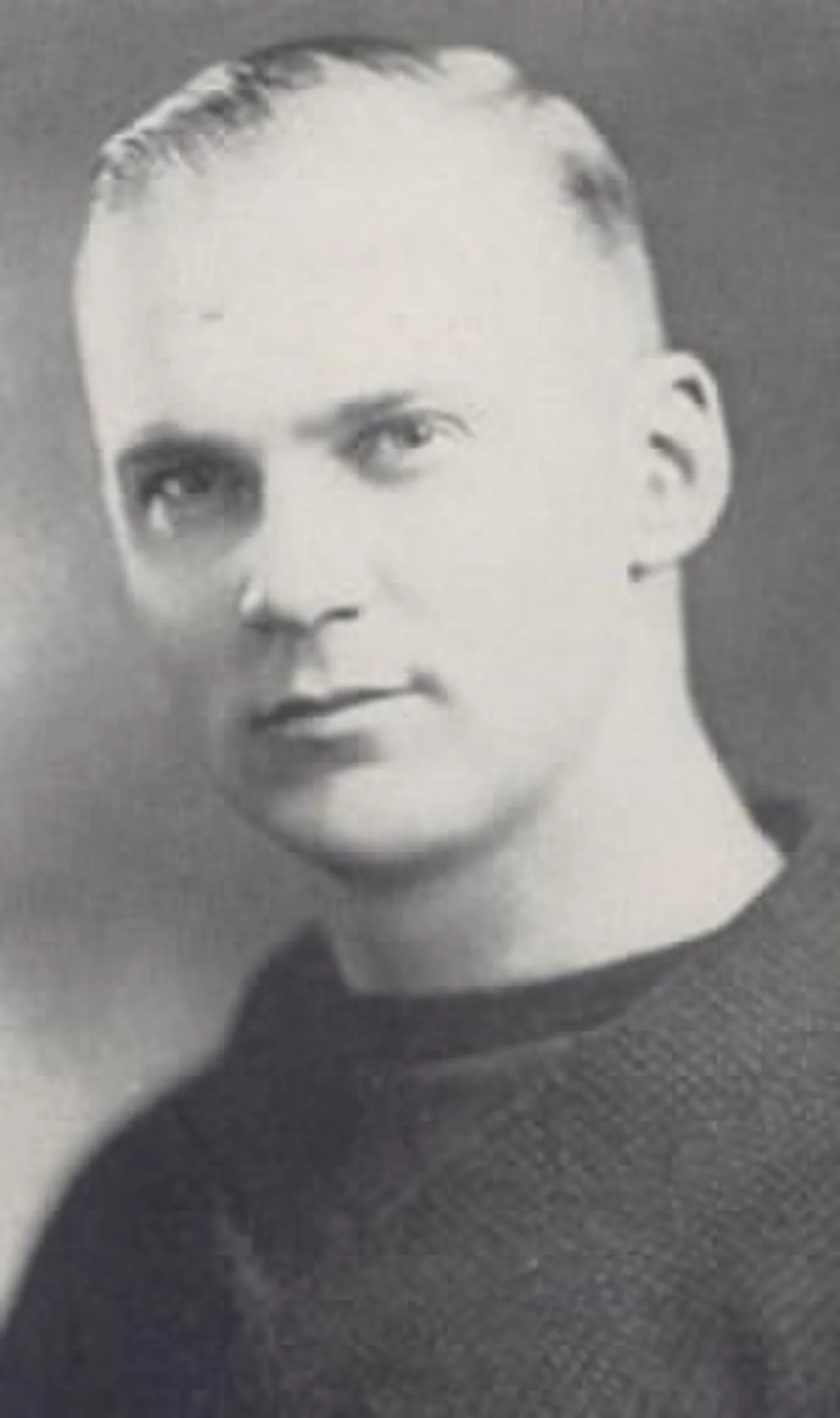 Porträt von Lynn Bomar (1901–1964) – Gedenkseite