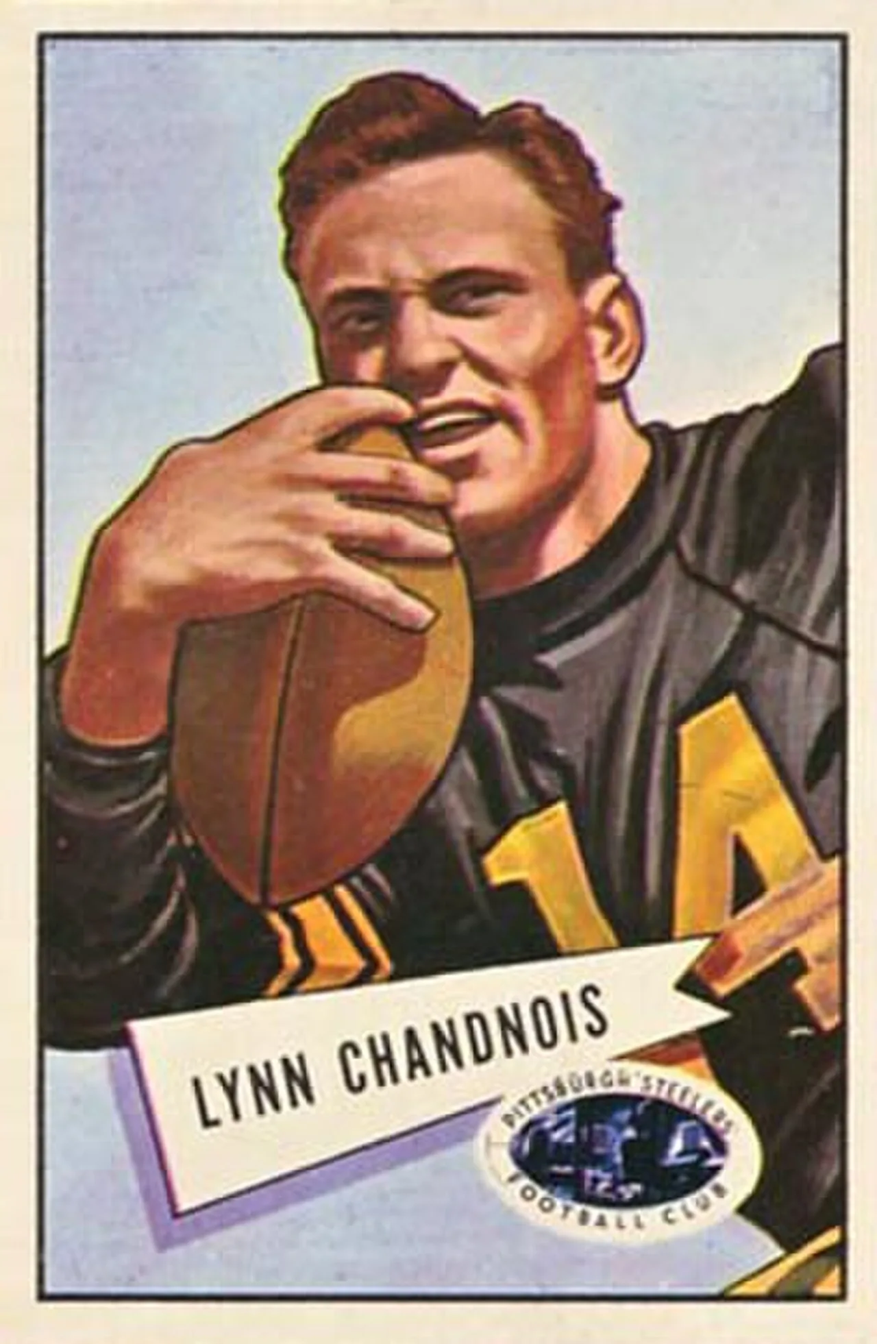 Porträt von Lynn Chandnois (1925–2011) – Gedenkseite