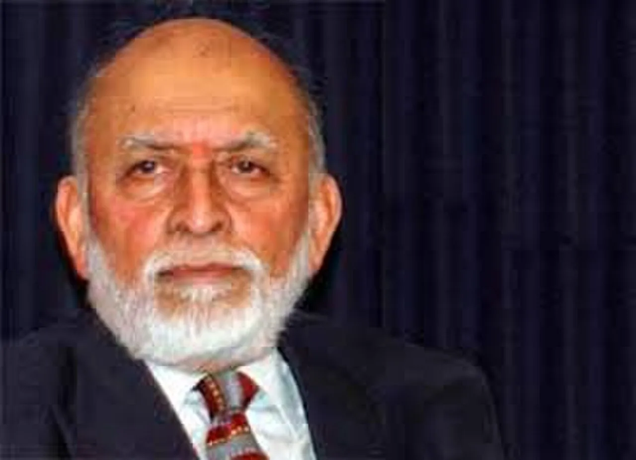 M.R. Srinivasan
