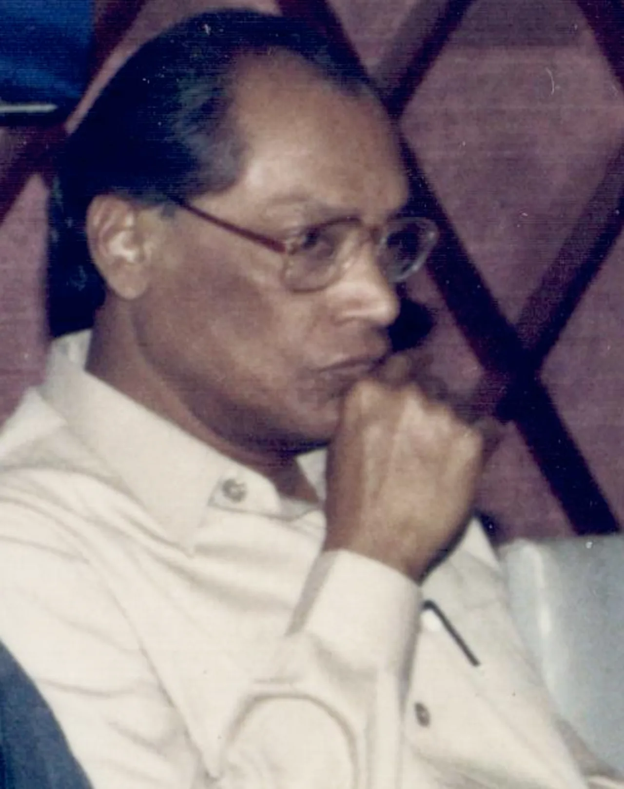 Porträt von M. A. Wazed Miah (1942–2009) – Gedenkseite