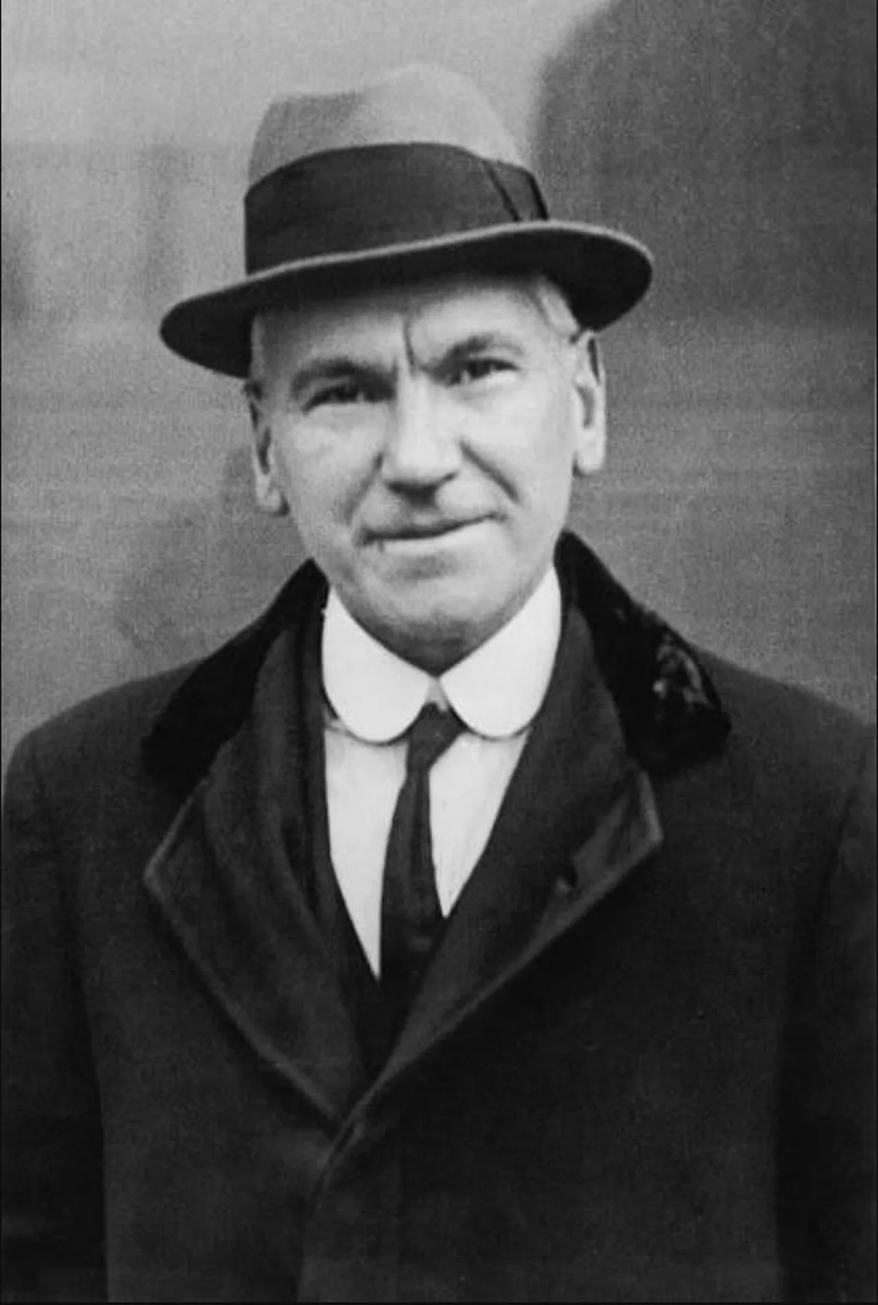 Porträt von John Maclean (1879–1923) – Gedenkseite