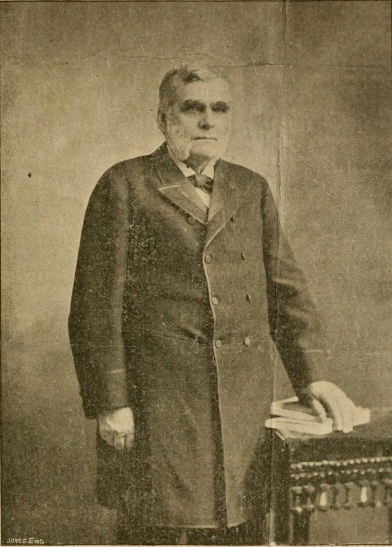 James K. Magie