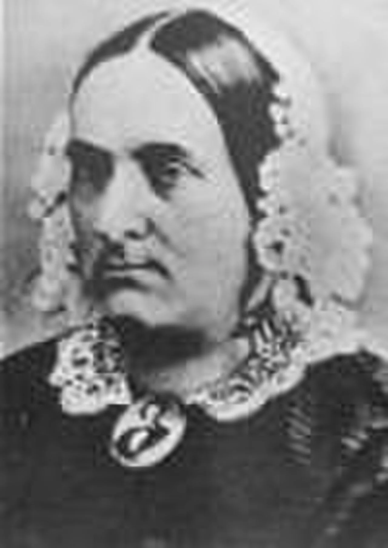Mary Livingstone