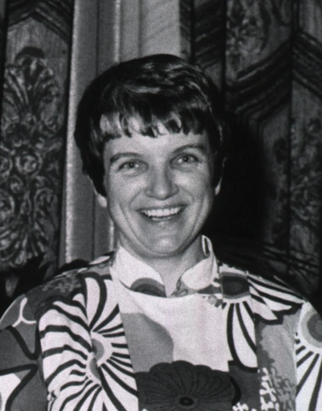 Portrait of Brigid Leventhal (1935–1994) – memorial page