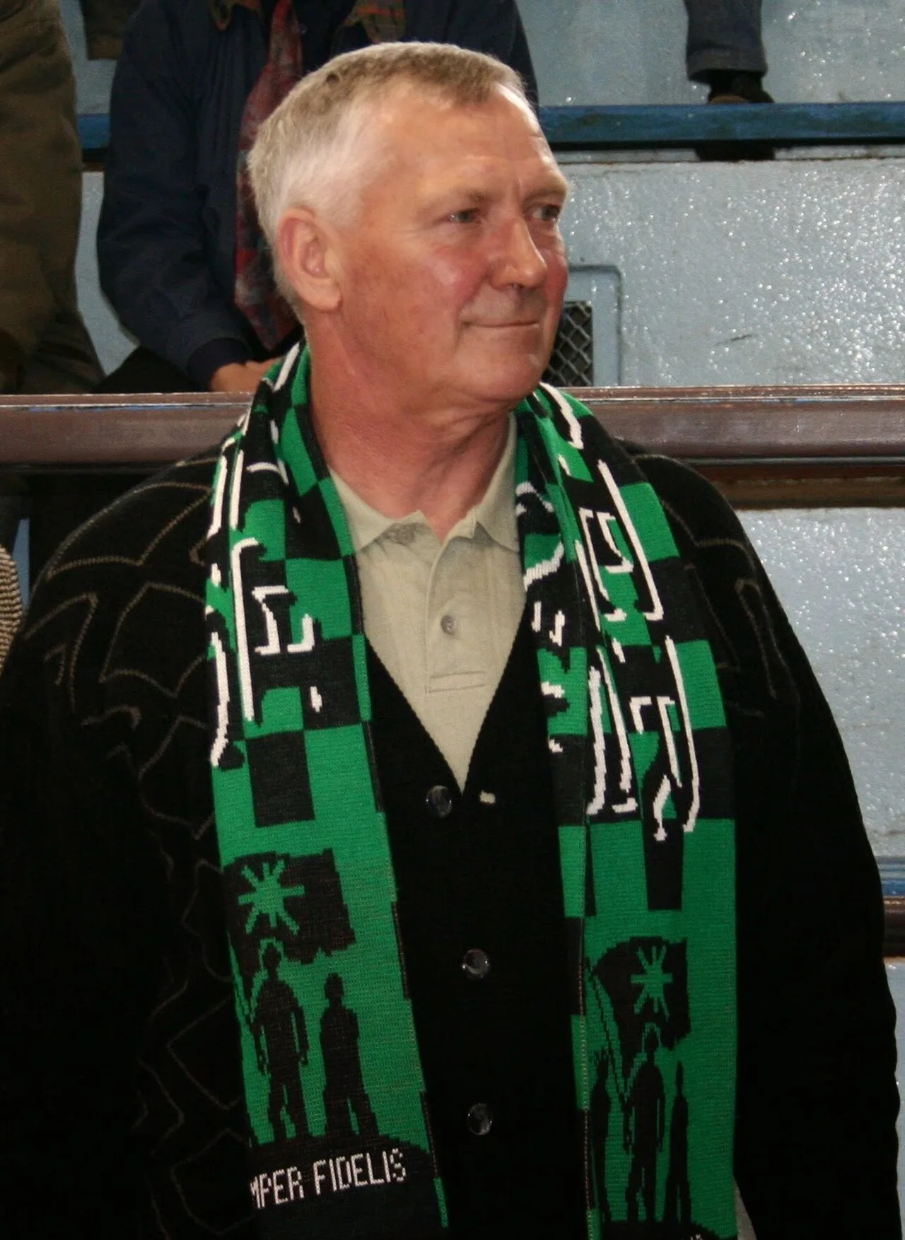 Porträt von Marian Szeja (1941–2015) – Gedenkseite
