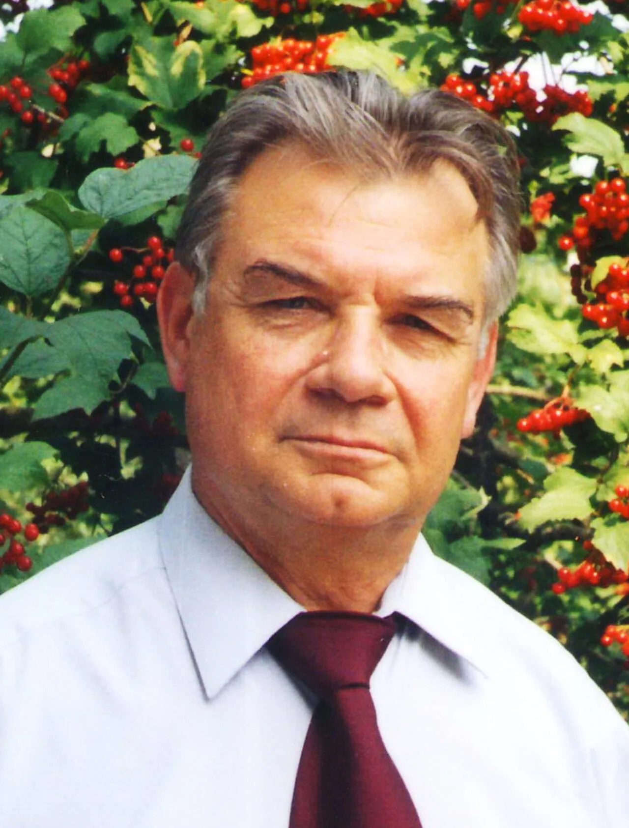 Portrait of Anatoliy Stavnytchyy (1939–2017) – memorial page