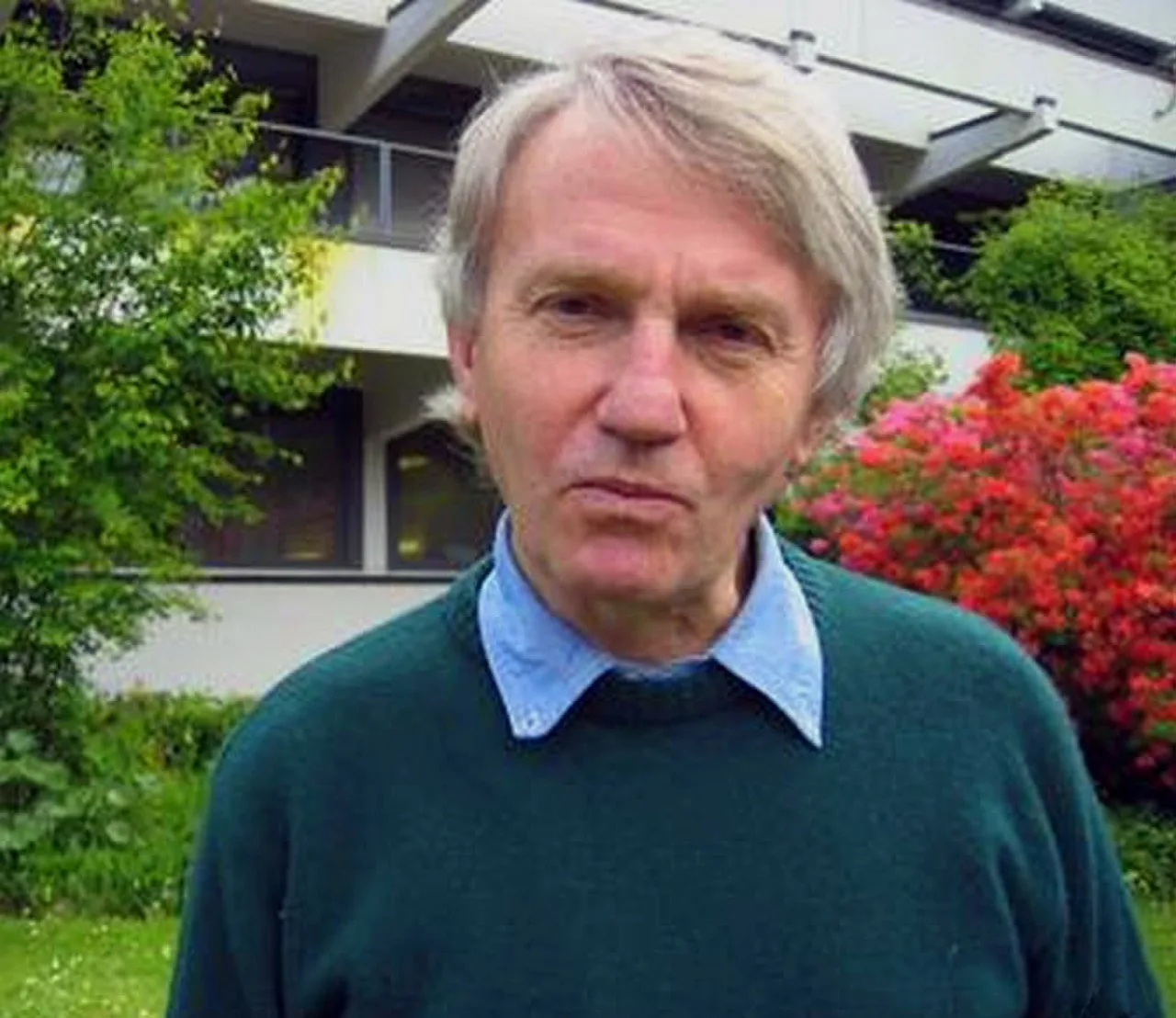 Porträt von John H. Coates (1945–2022) – Gedenkseite