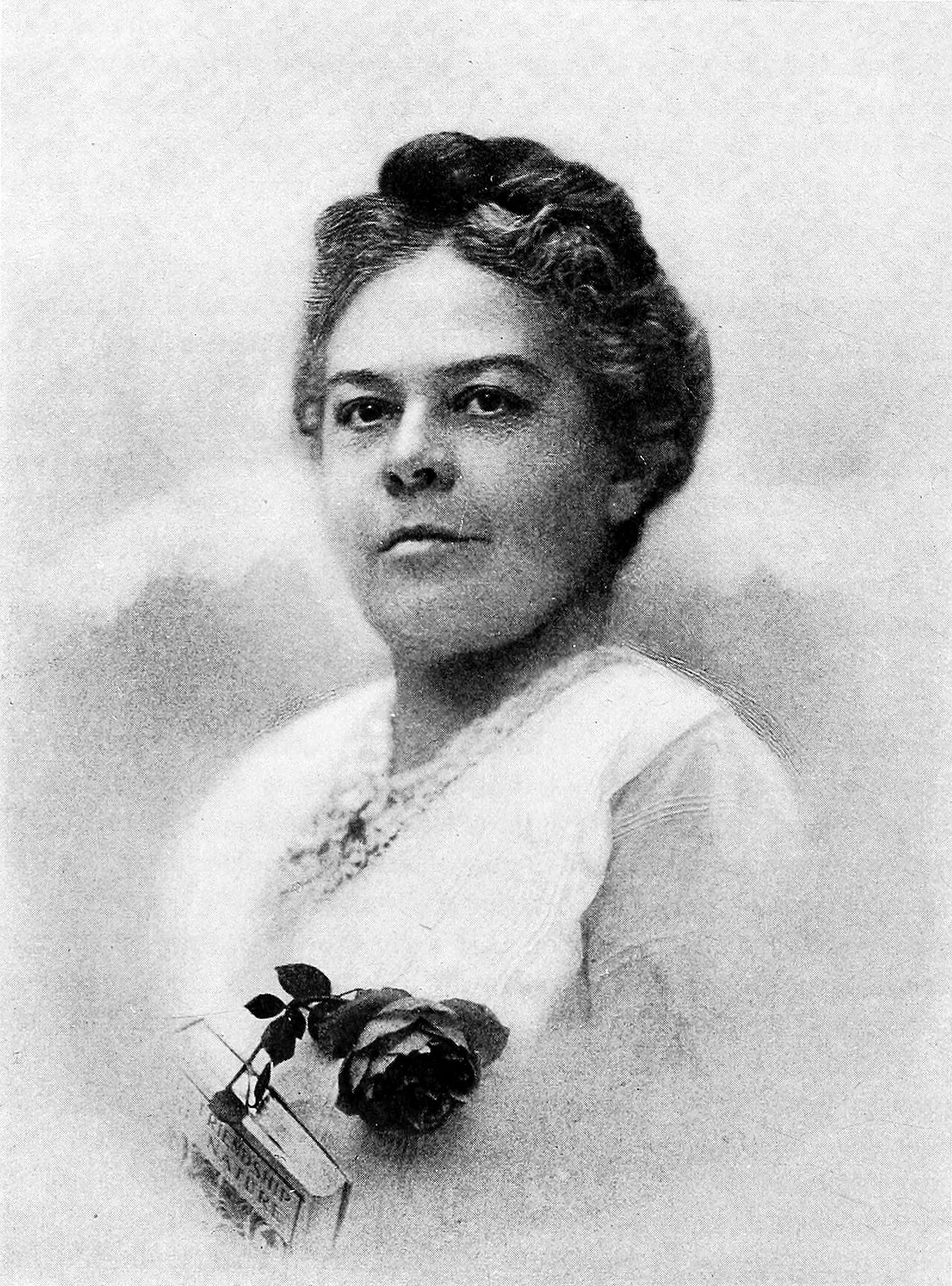Porträt von Mabel Osgood Wright (1859–1934) – Gedenkseite