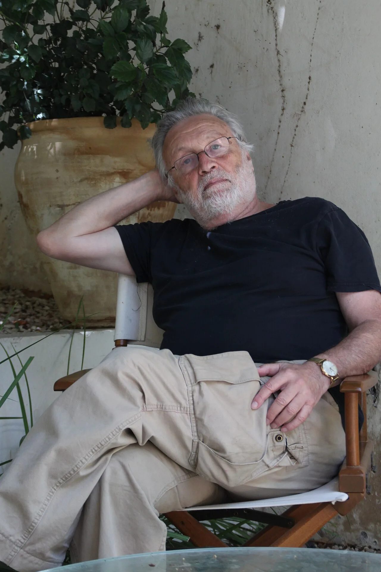 Porträt von Michael Chyutin (1941–2019) – Gedenkseite