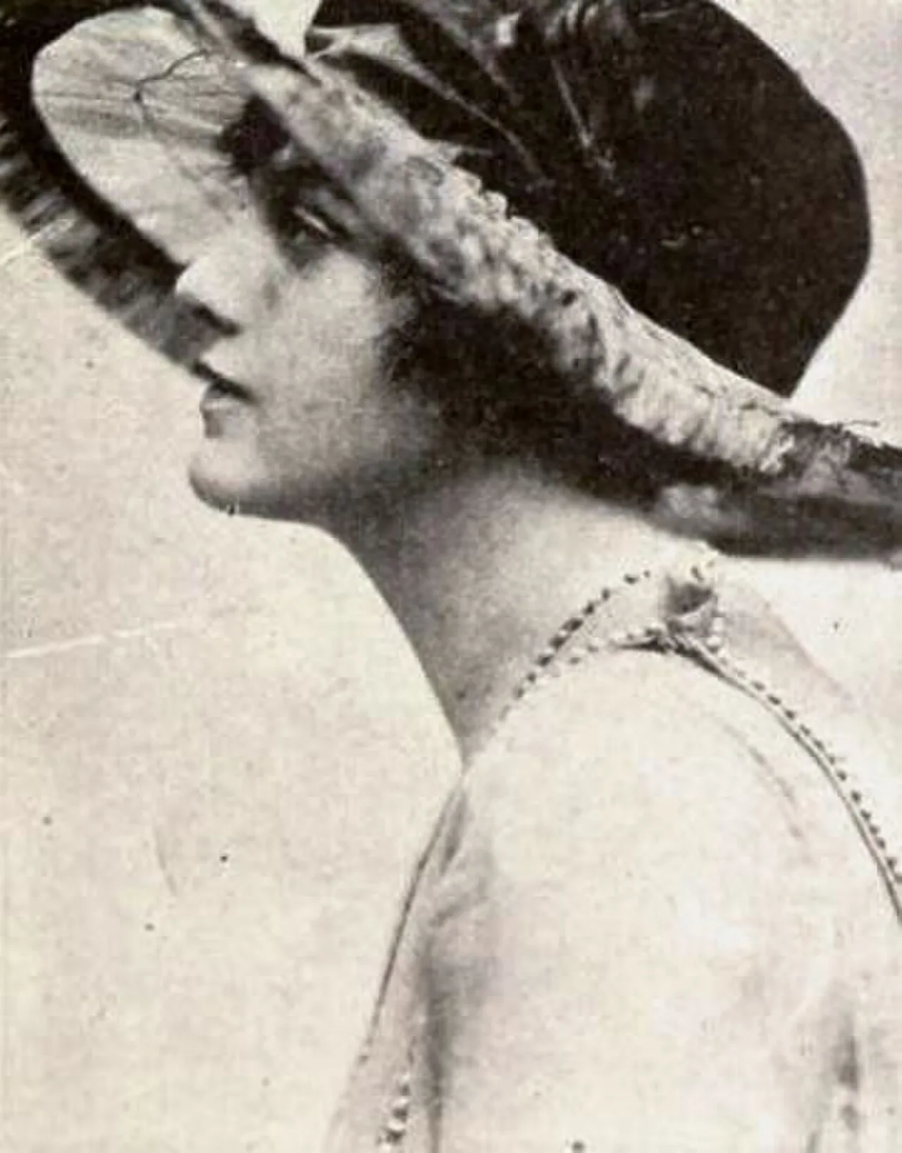Porträt von Madelyn Clare (1894–1975) – Gedenkseite