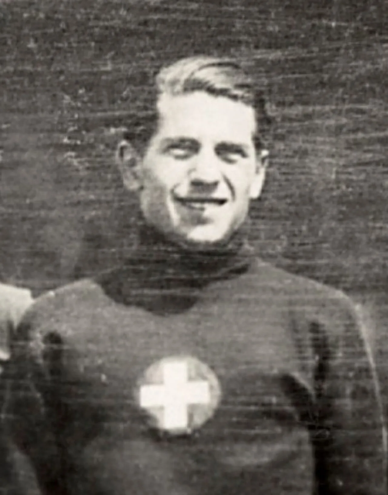 Portrait of Frank Séchehaye (1907–1982) – memorial page
