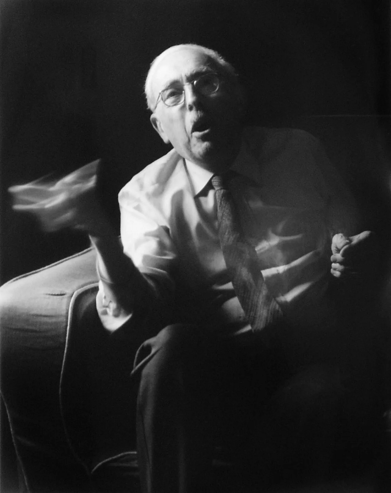 Porträt von Magnus Pyke (1908–1992) – Gedenkseite