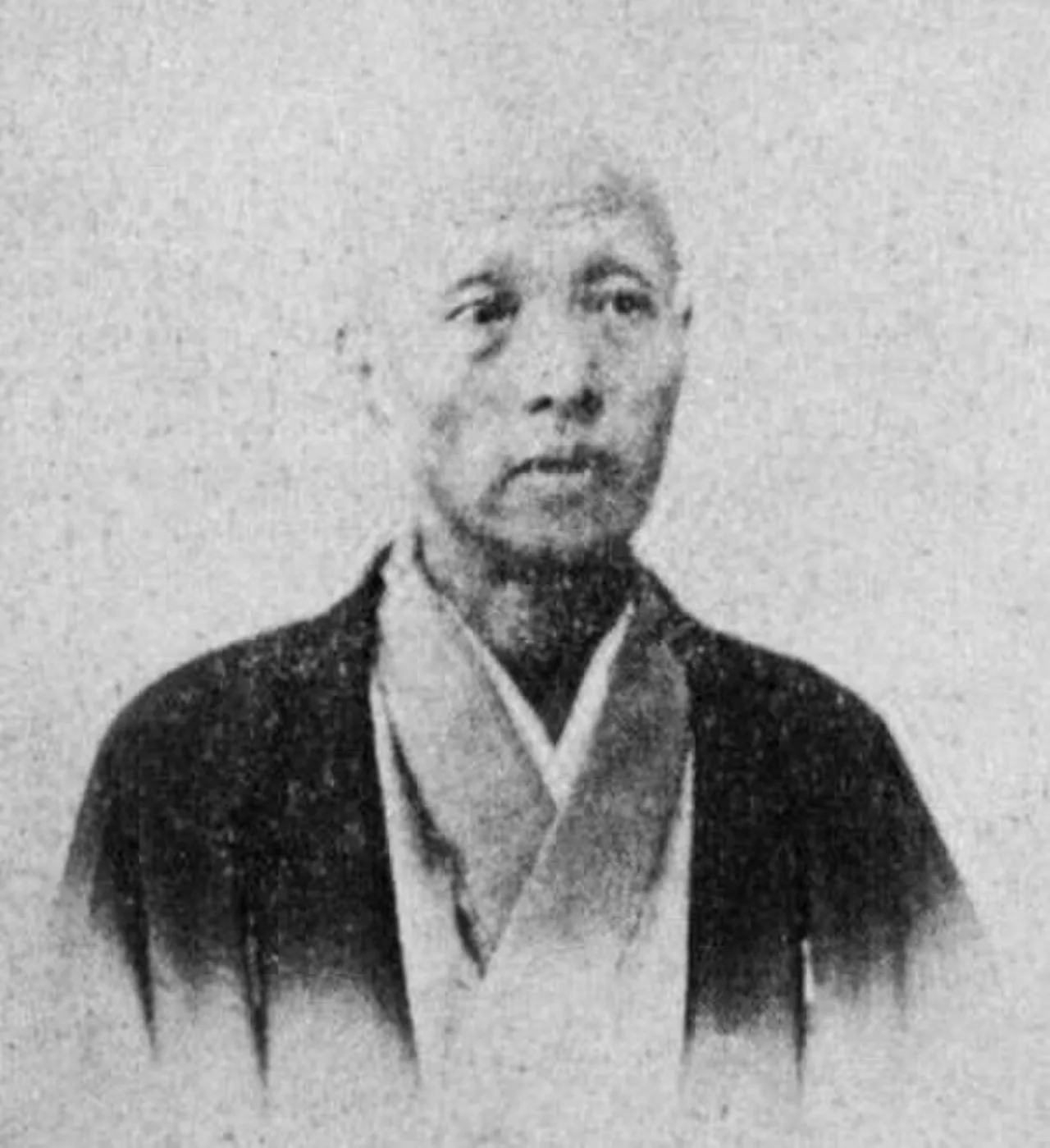 Porträt von Makuzu Kozan (1842–1916) – Gedenkseite