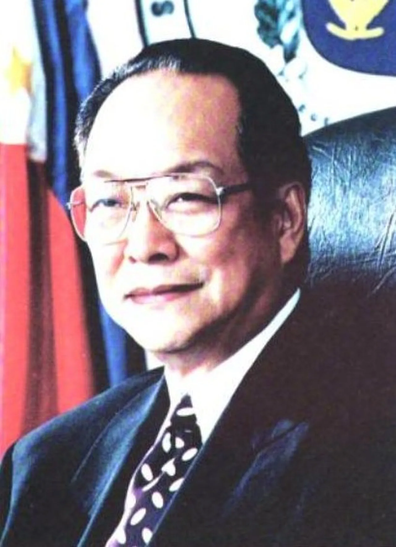 Portrait of Ernesto Maceda (1935–2016) – memorial page
