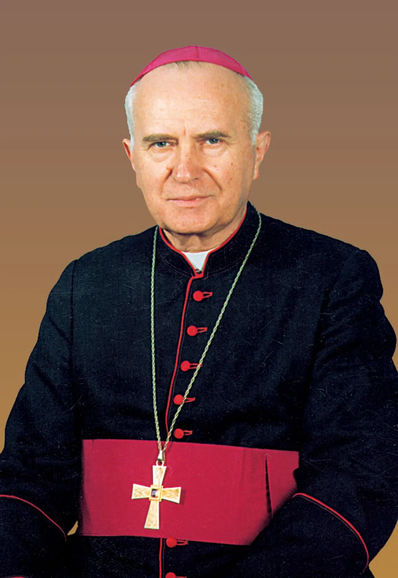 Porträt von István Konkoly (1930–2017) – Gedenkseite