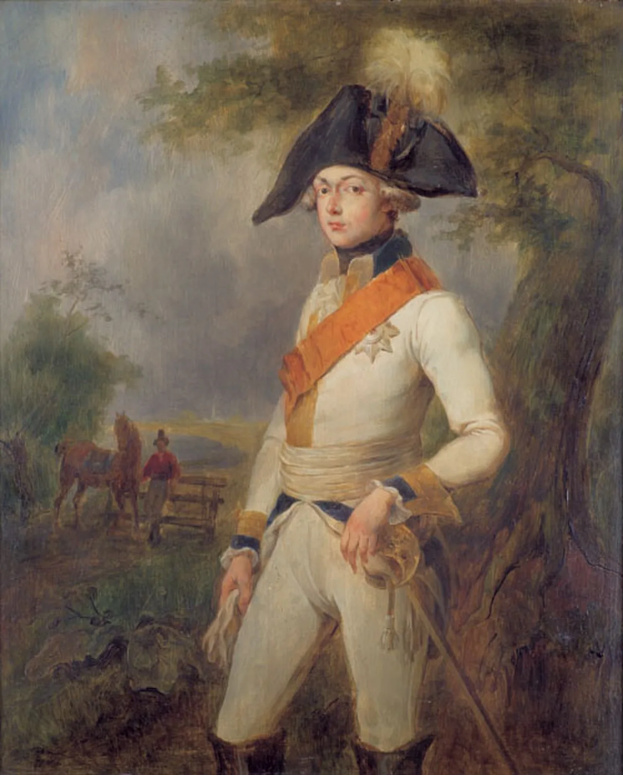 Friedrich Ludwig Karl von Preußen