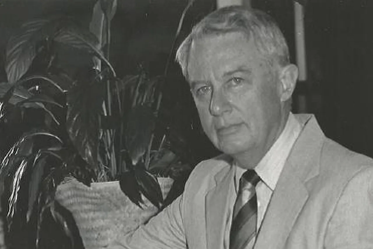 Portrait of Marcus M. Key (1924–2020) – memorial page