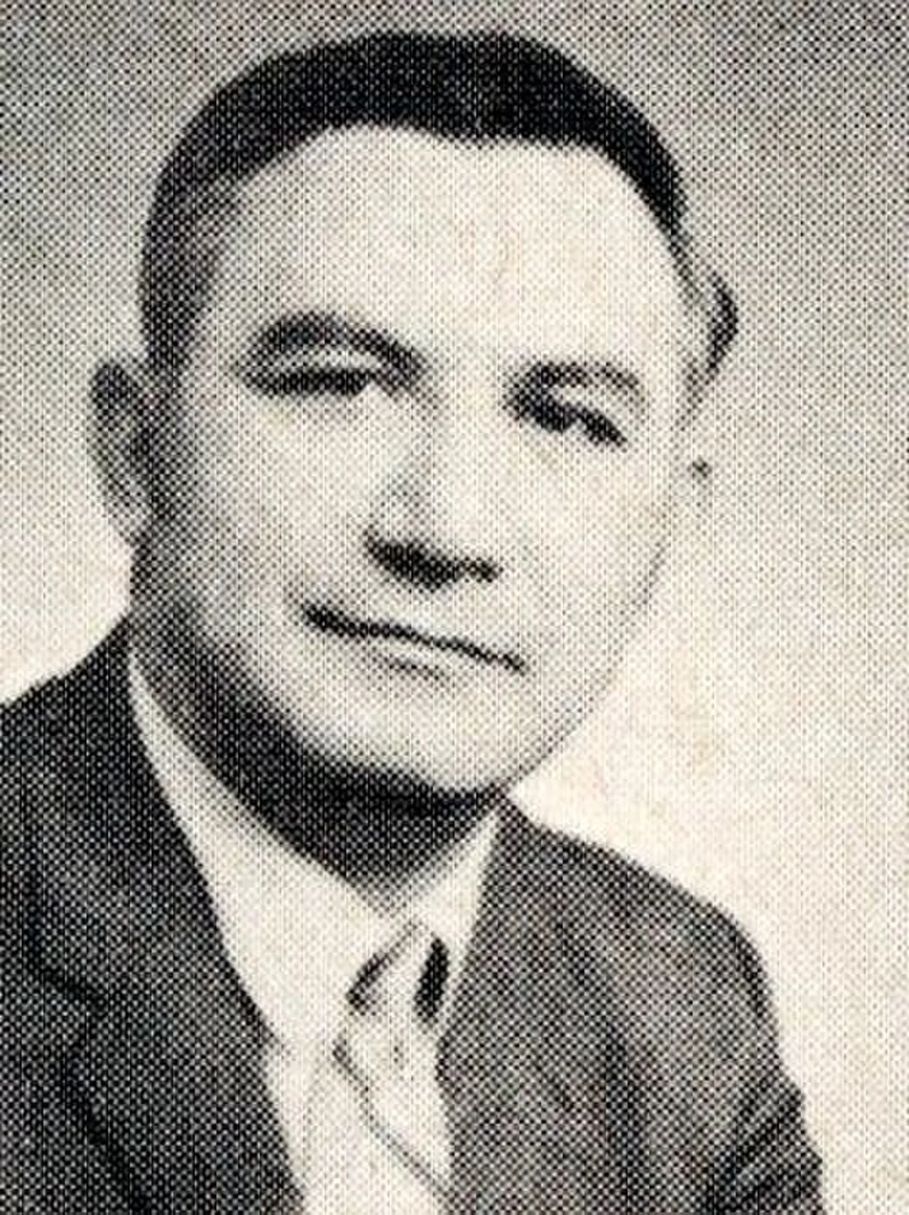 Porträt von Marcus Roberto (1930–1986) – Gedenkseite